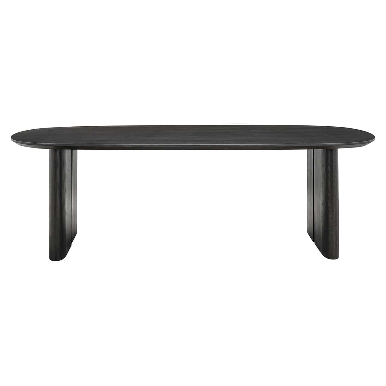 Dining table Durban 250 dark coffee (Dark coffee)