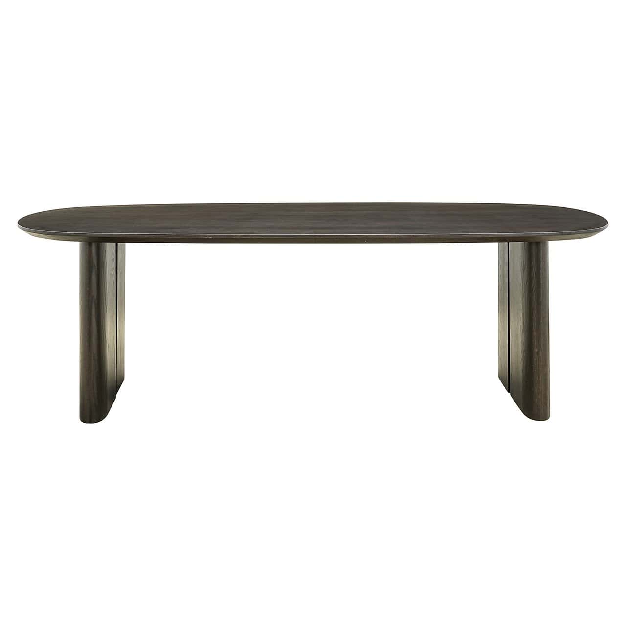 Dining table Durban 220 brown (Brown)