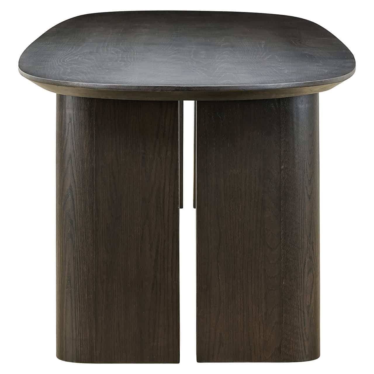 Dining table Durban 250 brown (Brown)