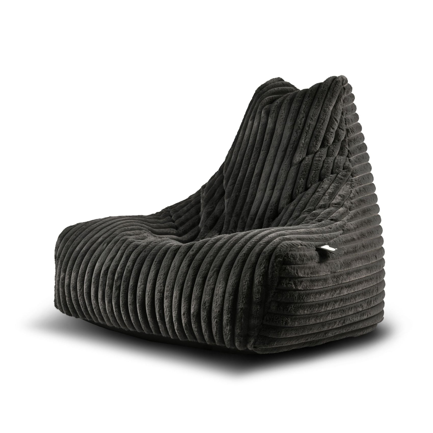 Extreme Lounging Mighty B-Bag Cord Storm Grey Indoor