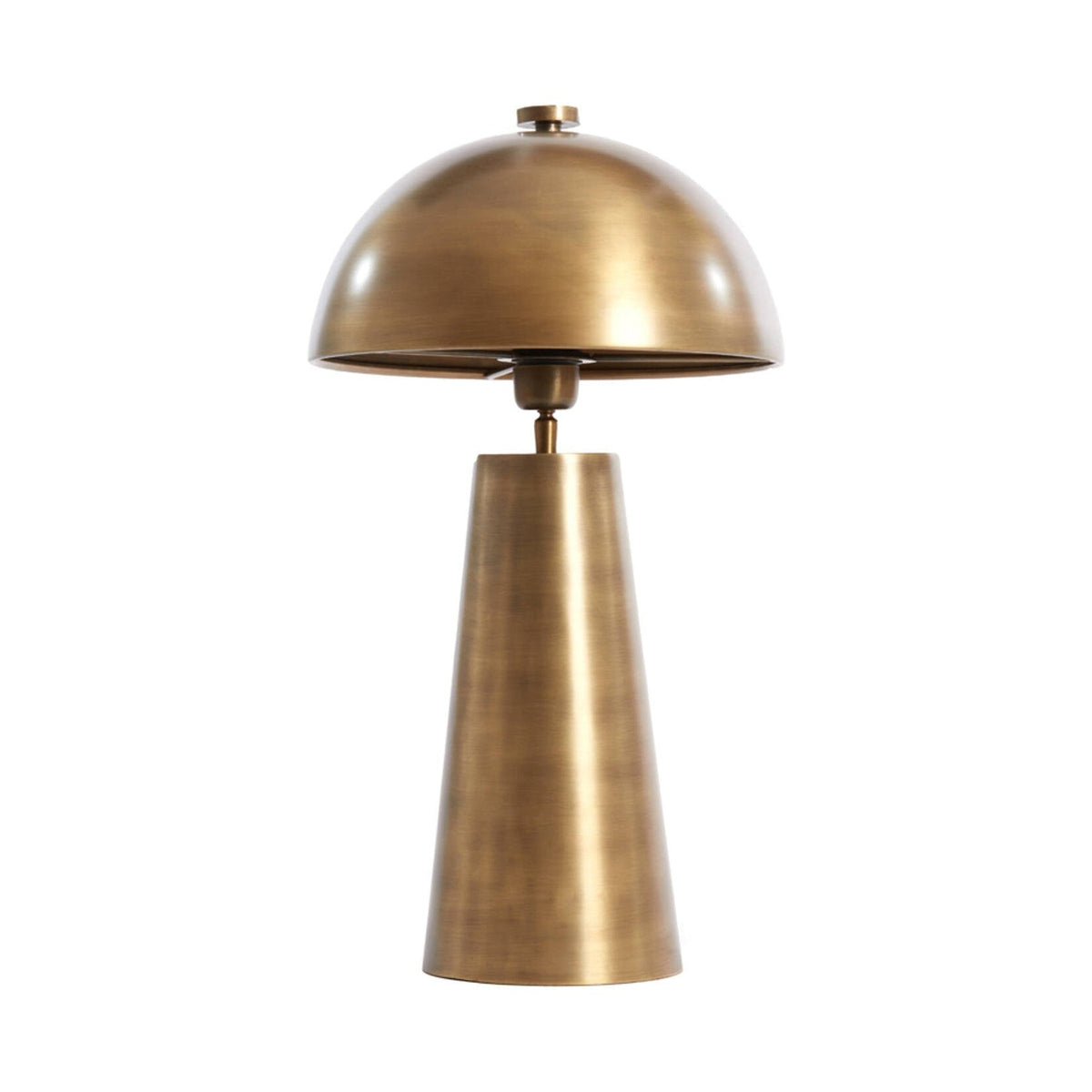 Dita Antique Bronze Metal Table Lamp
