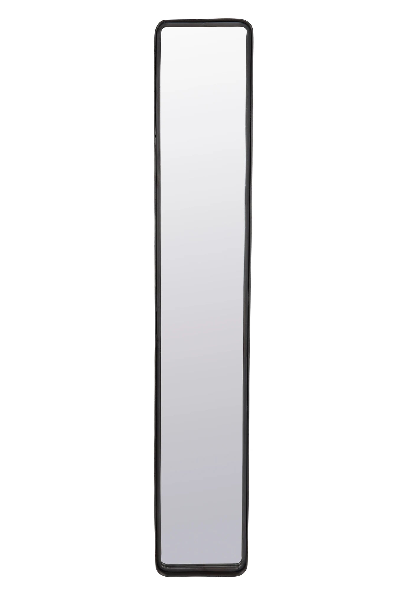 Dutchbone Blackbeam Silver Iron Mirror