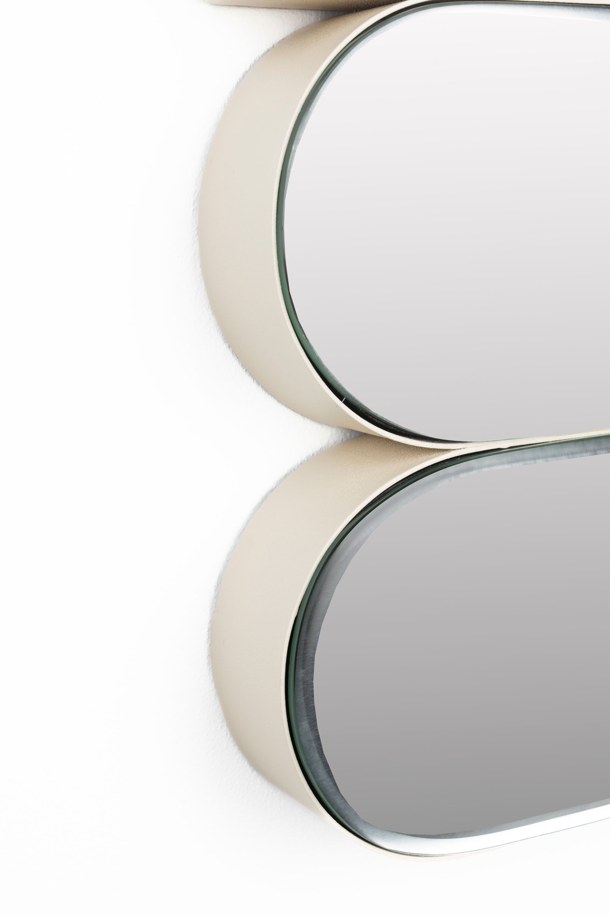 Zuiver Glamour Beige Mirror