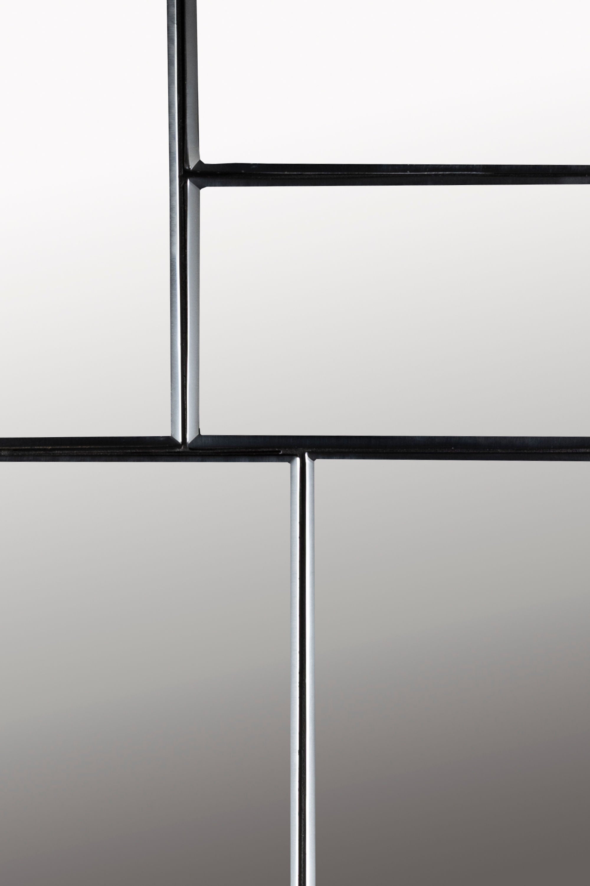 Zuiver Glamour Dark Brown Mirror