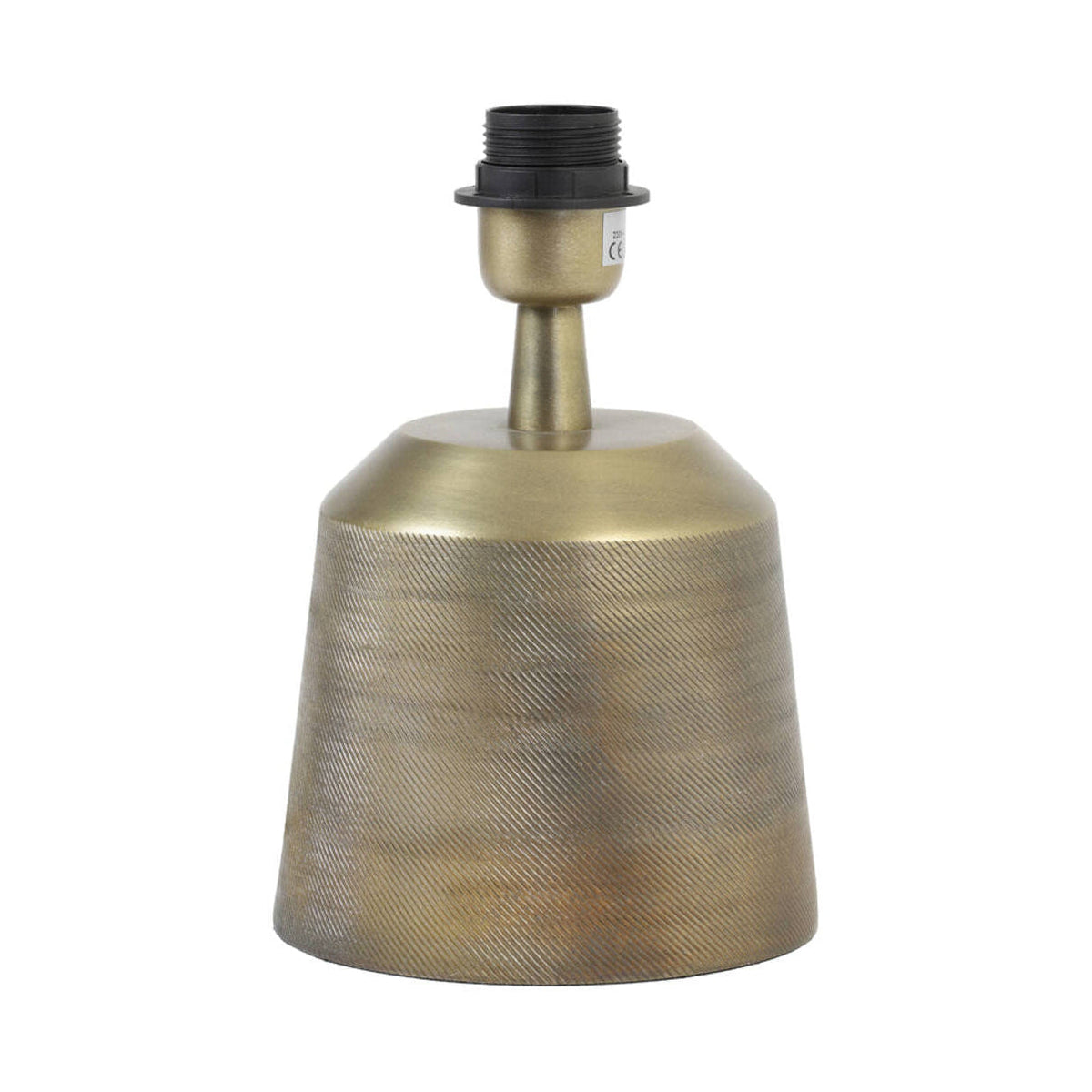 Lilou Antique Bronze Metal Table Lamp Base