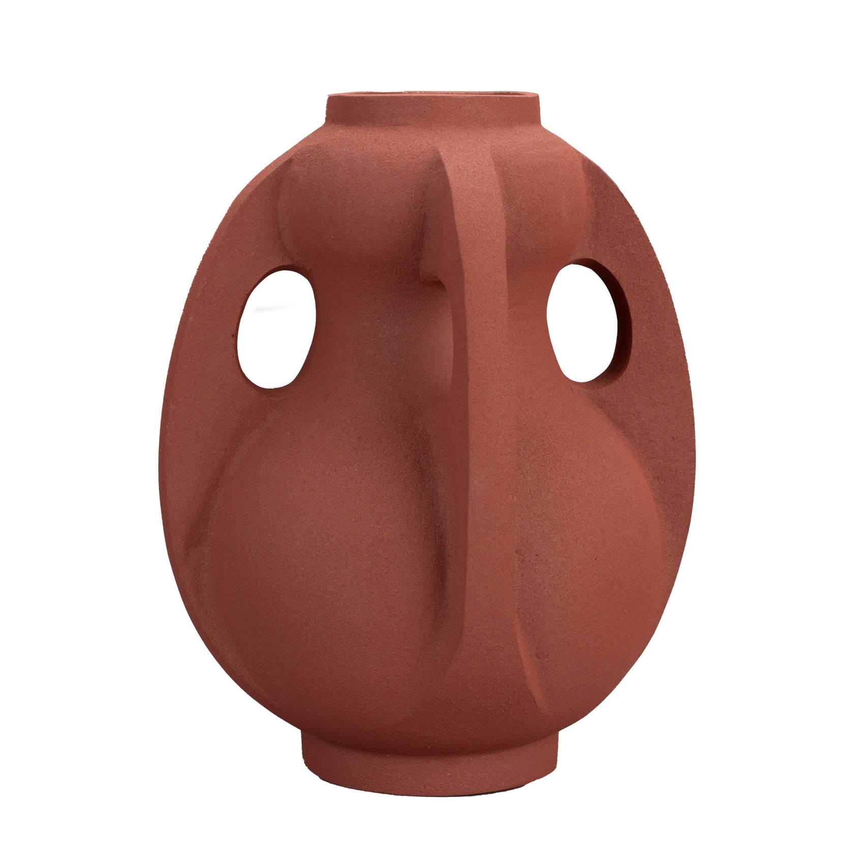 Dutchbone Thiago Terra Vase Small