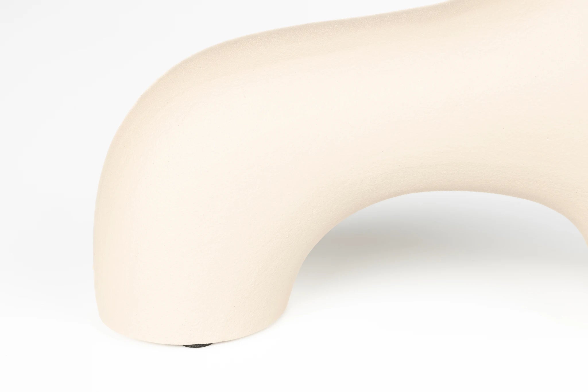 Zuiver Sting Beige Aluminium Vase