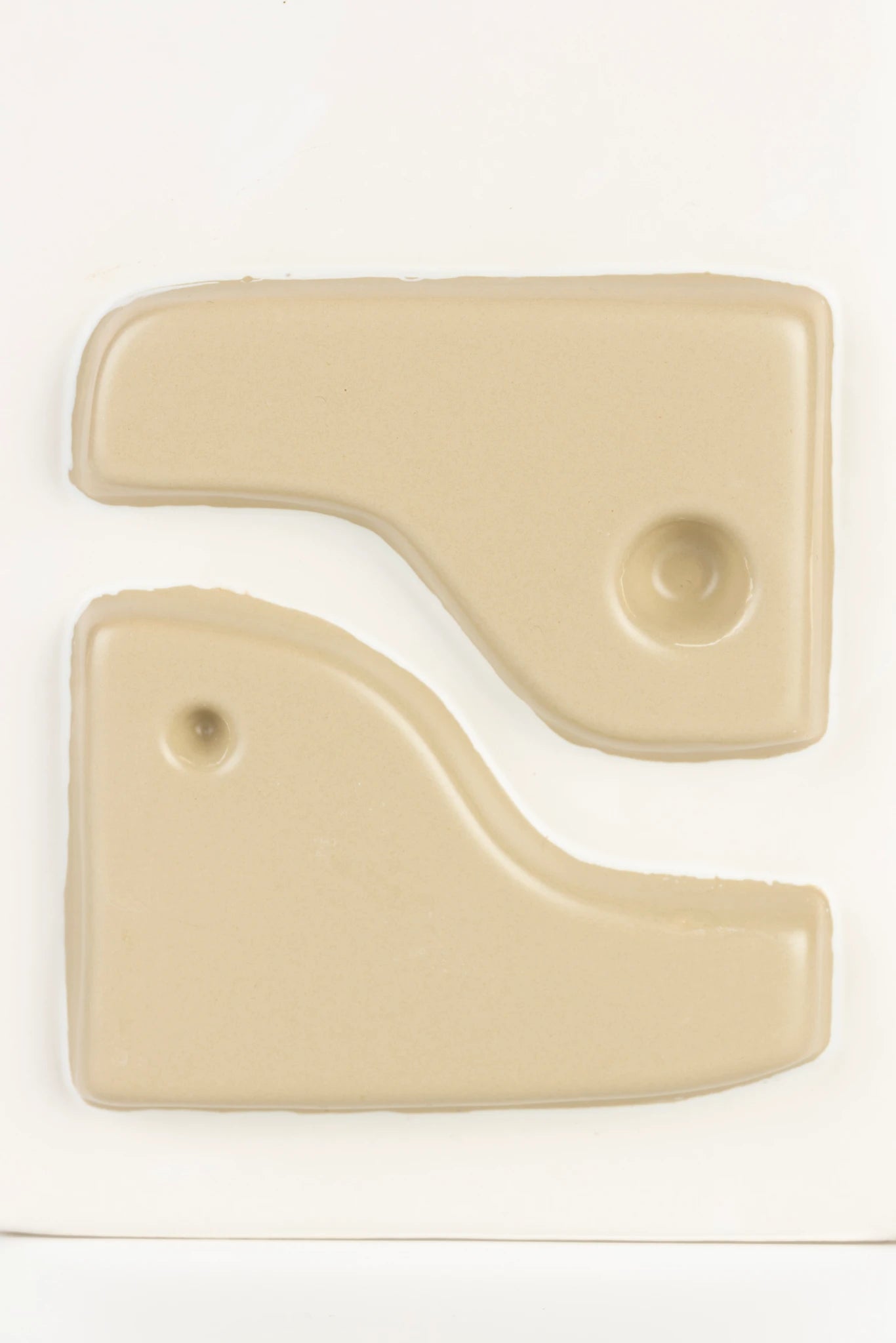 Zuiver Bloomer Beige Ceramic Vase