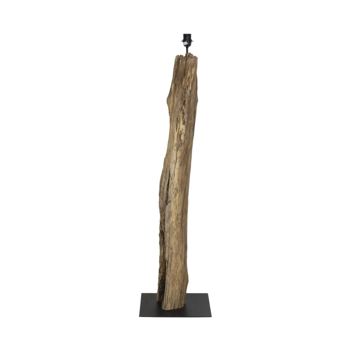 Razgrad Wood Floor Lamp Base
