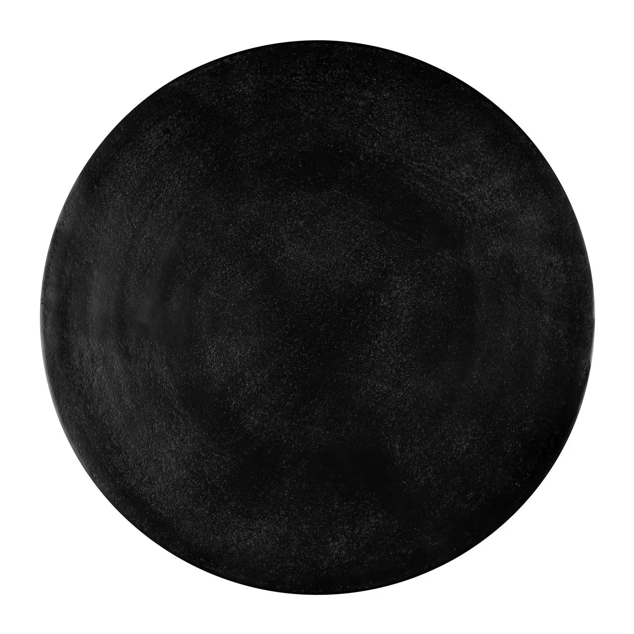 Set of 2 Richmond Interiors Bolder Metallic Black Coffee Table Nest
