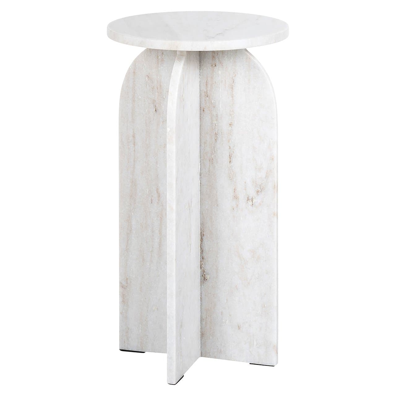 End table Luciano (Beige)