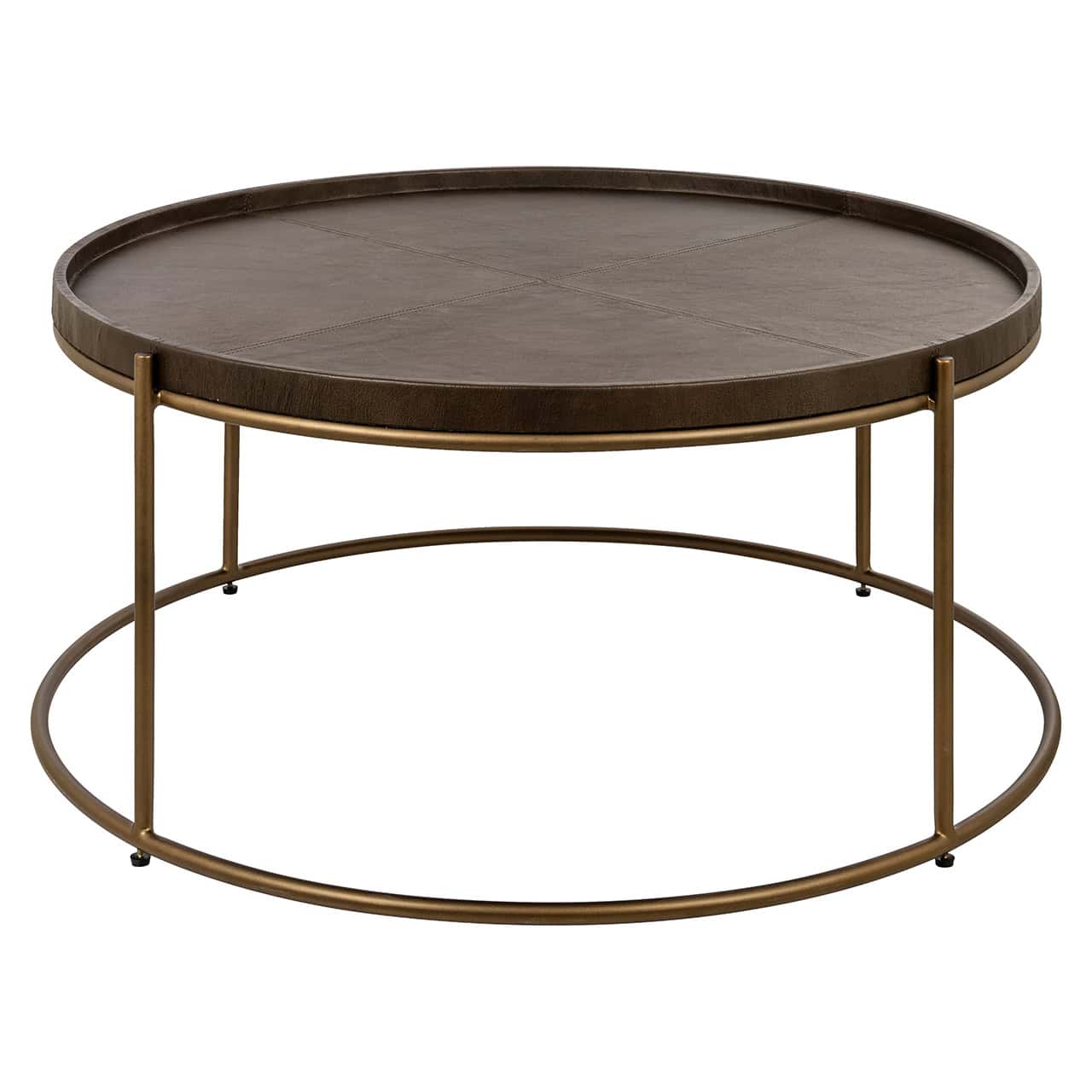 Coffee table Zillon (Brown)