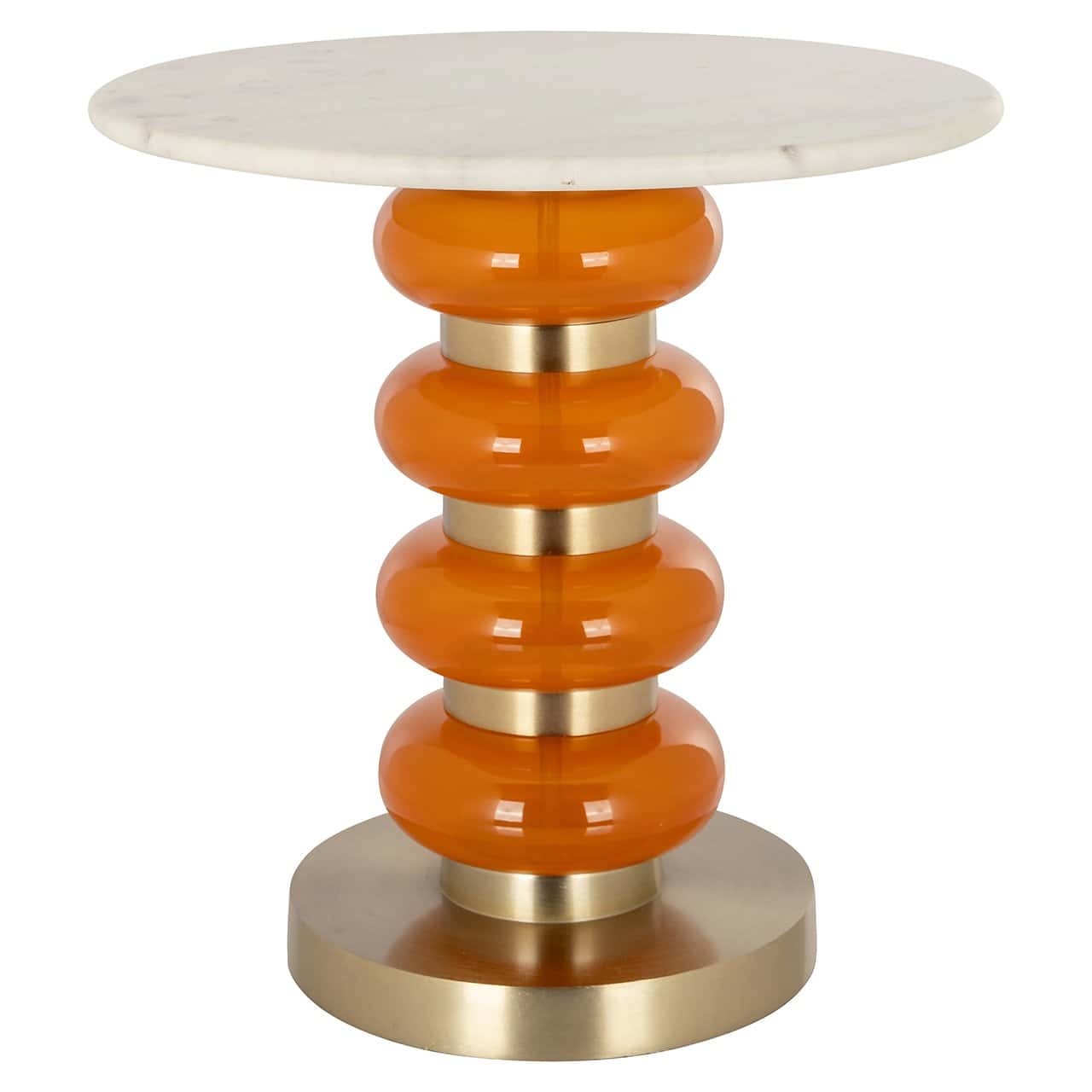 End table Boann orange ()