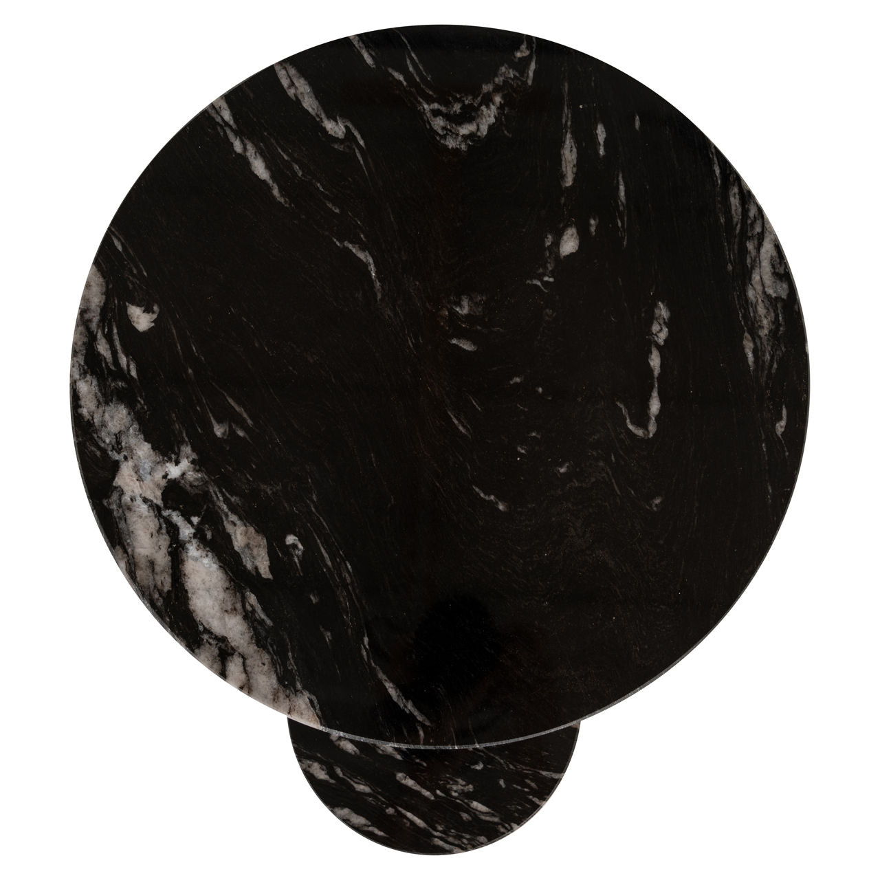End table Tibby black