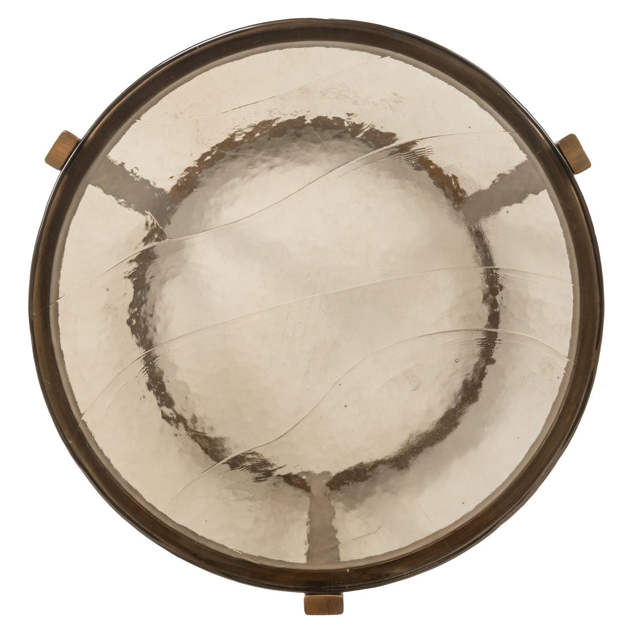 End table Cleo gold (Set of 2)