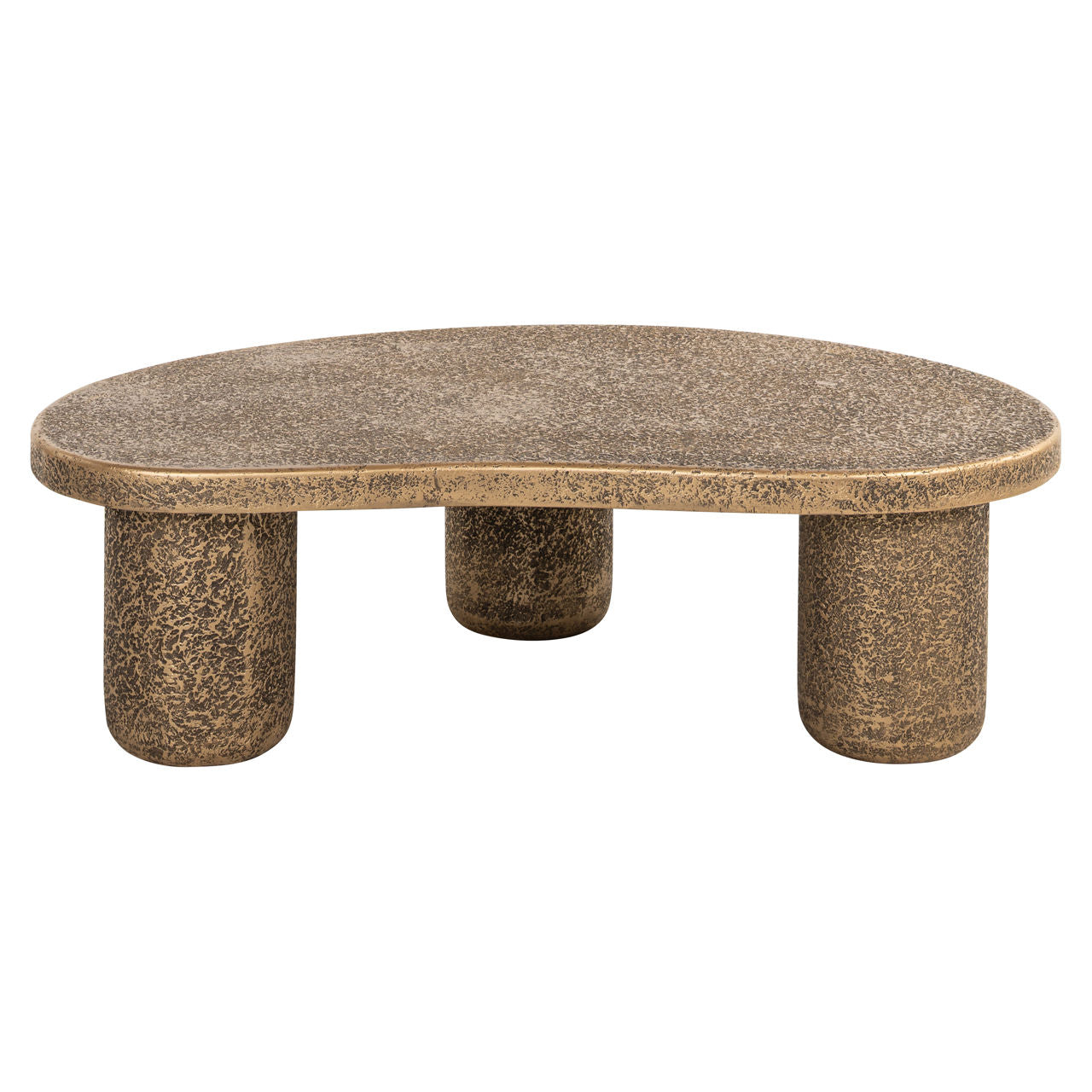 Coffee table Kenobi bronze