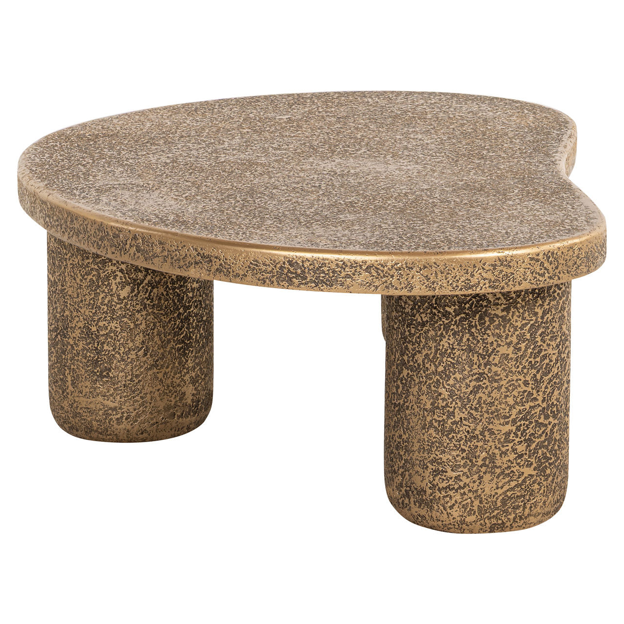 Coffee table Kenobi bronze