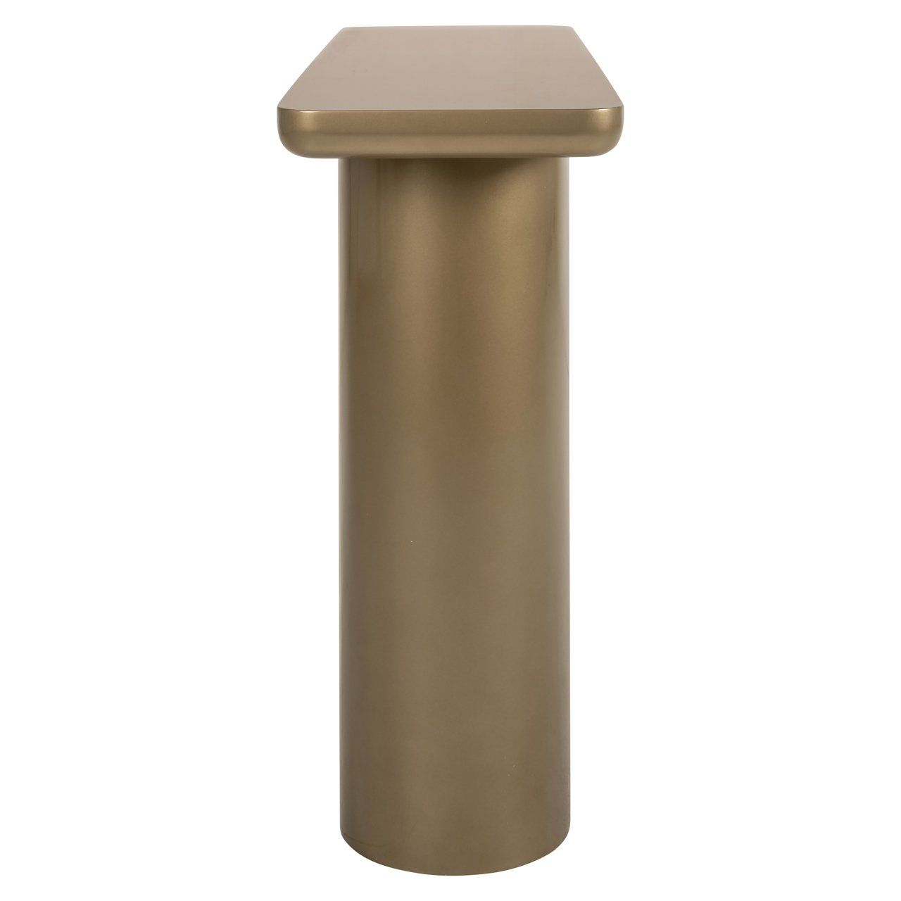 Console Whisker gold