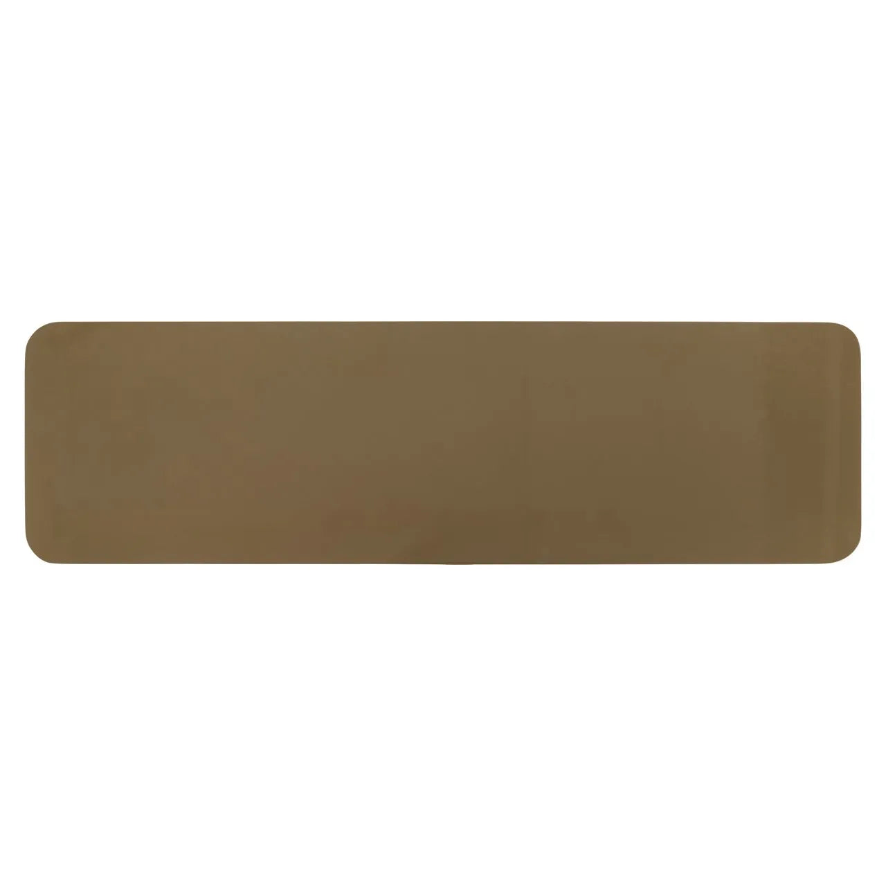 Richmond Interiors Whisker Gold Console Table