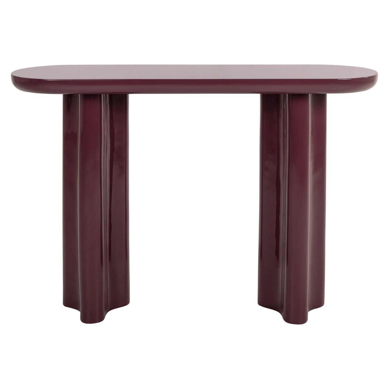 Console Sunny burgundy