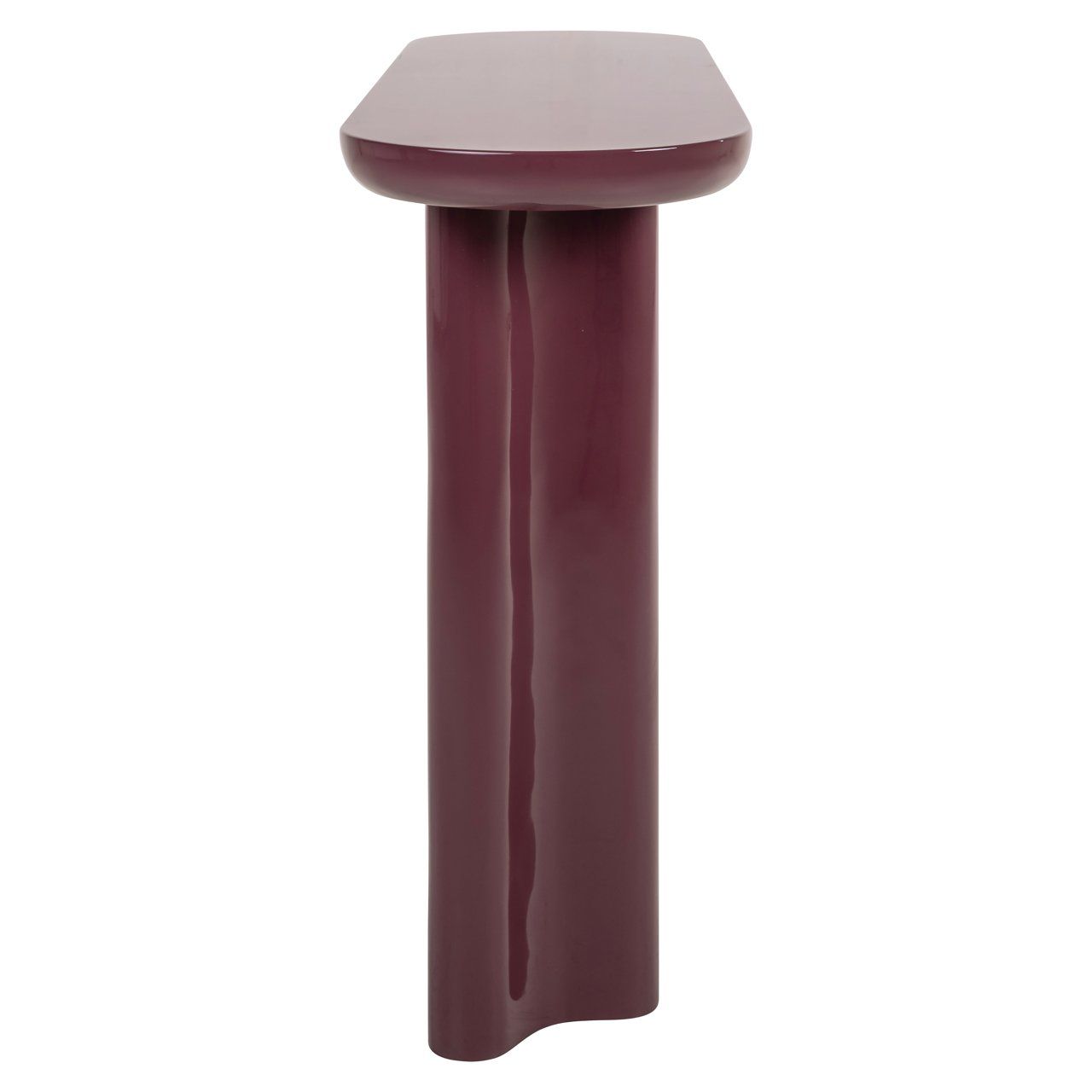 Console Sunny burgundy