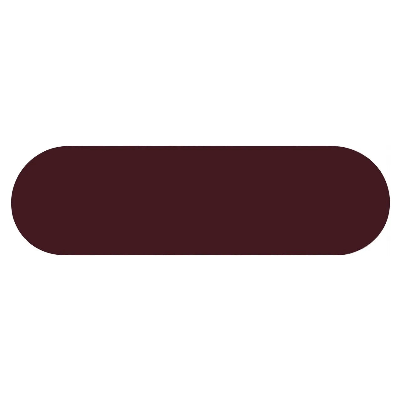 Richmond Interiors Sunny Burgundy Console Table