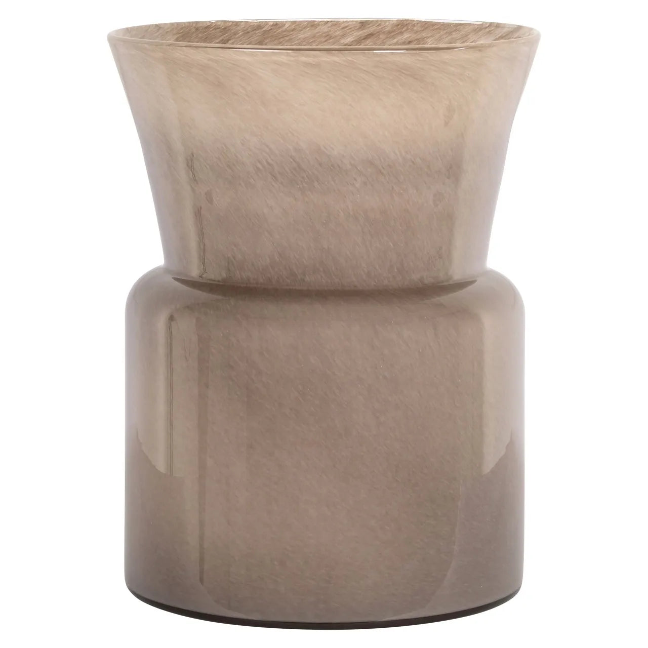 Richmond Interiors Milo Taupe Vase
