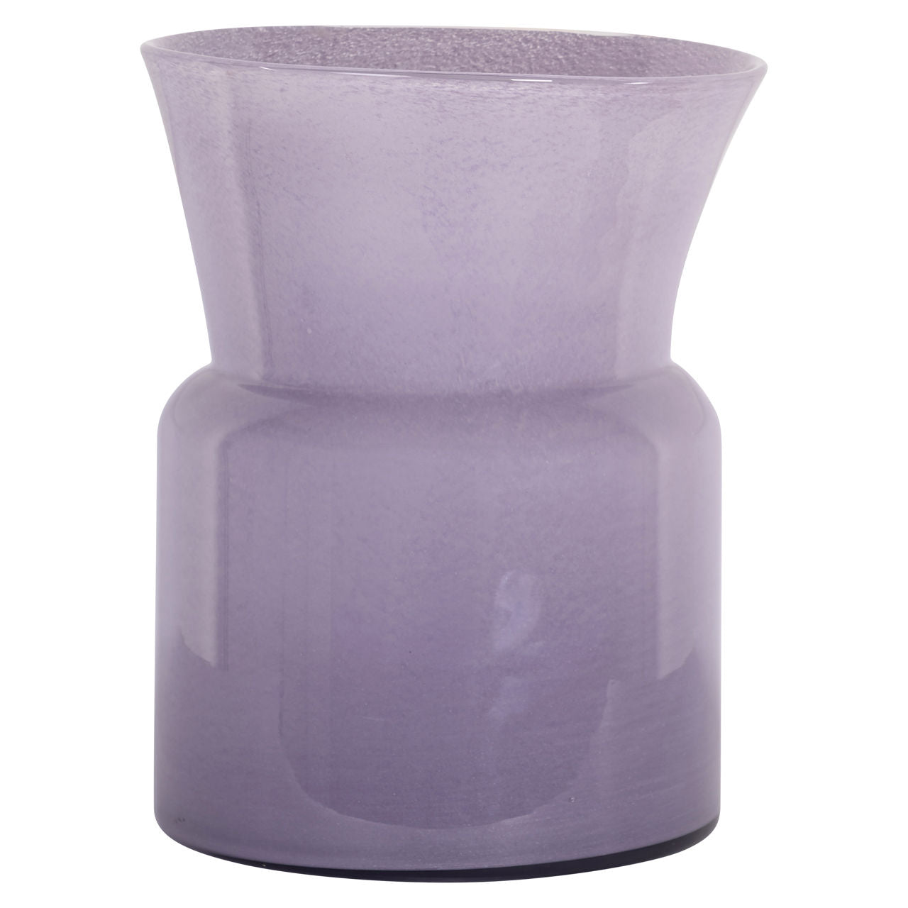 Vase Milano purple