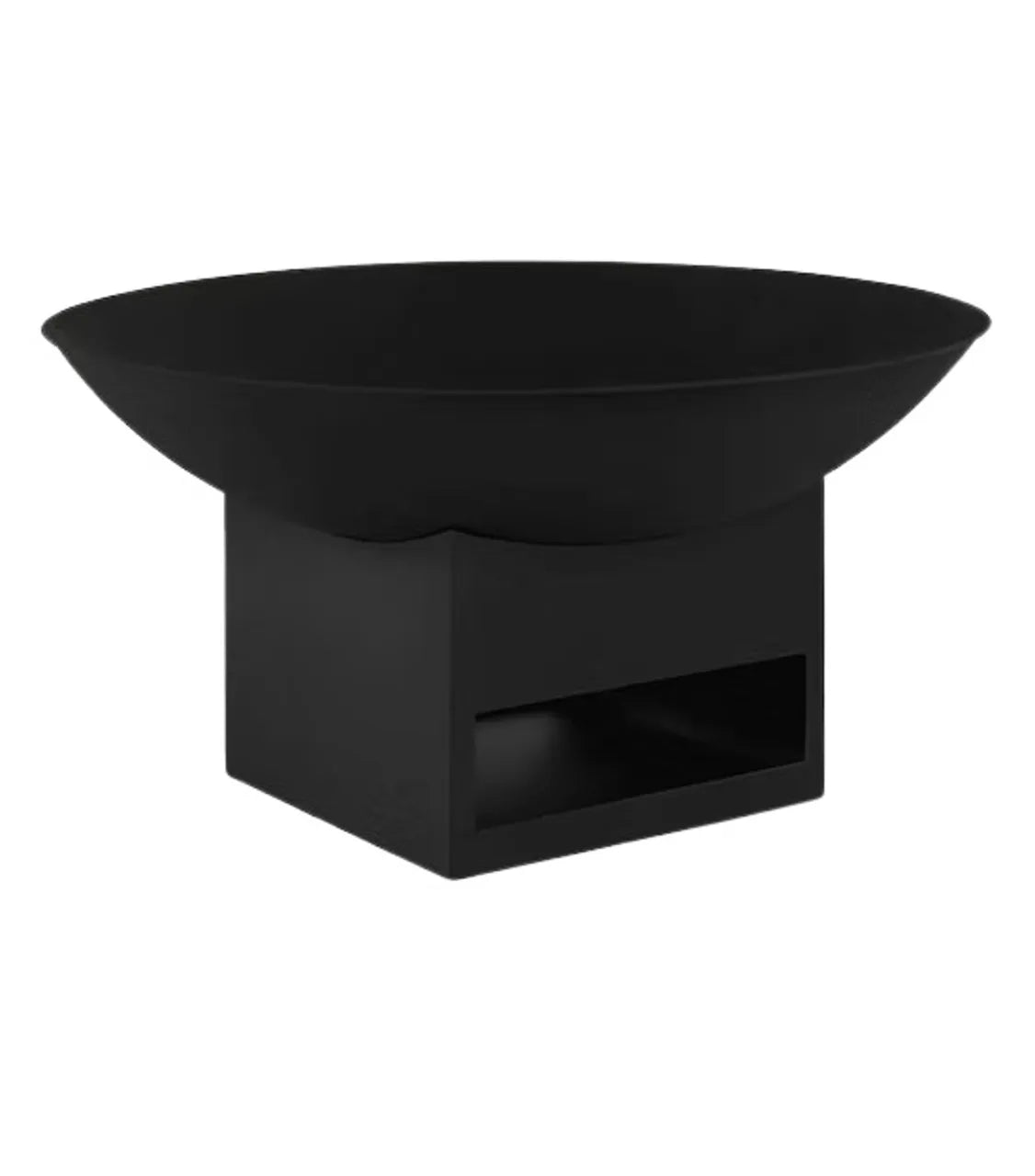 Richmond Interiors Davey Black Fire Pit