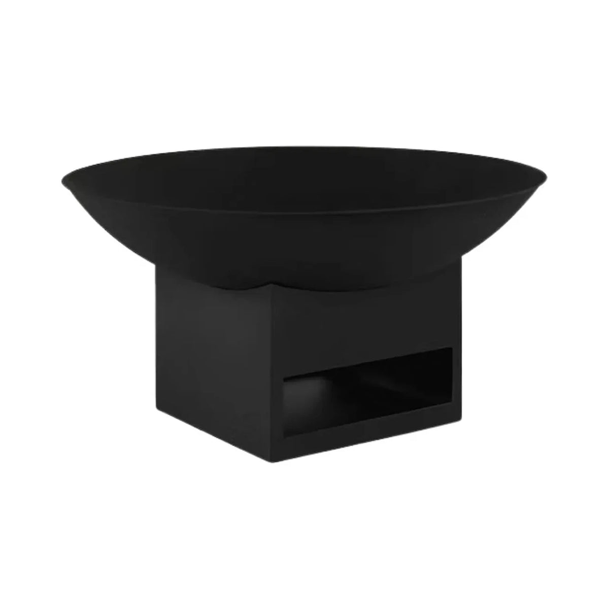 Richmond Interiors Davey Black Fire Pit