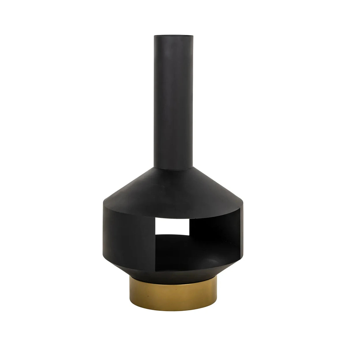 Richmond Interiors Quinn Black Fire Pit