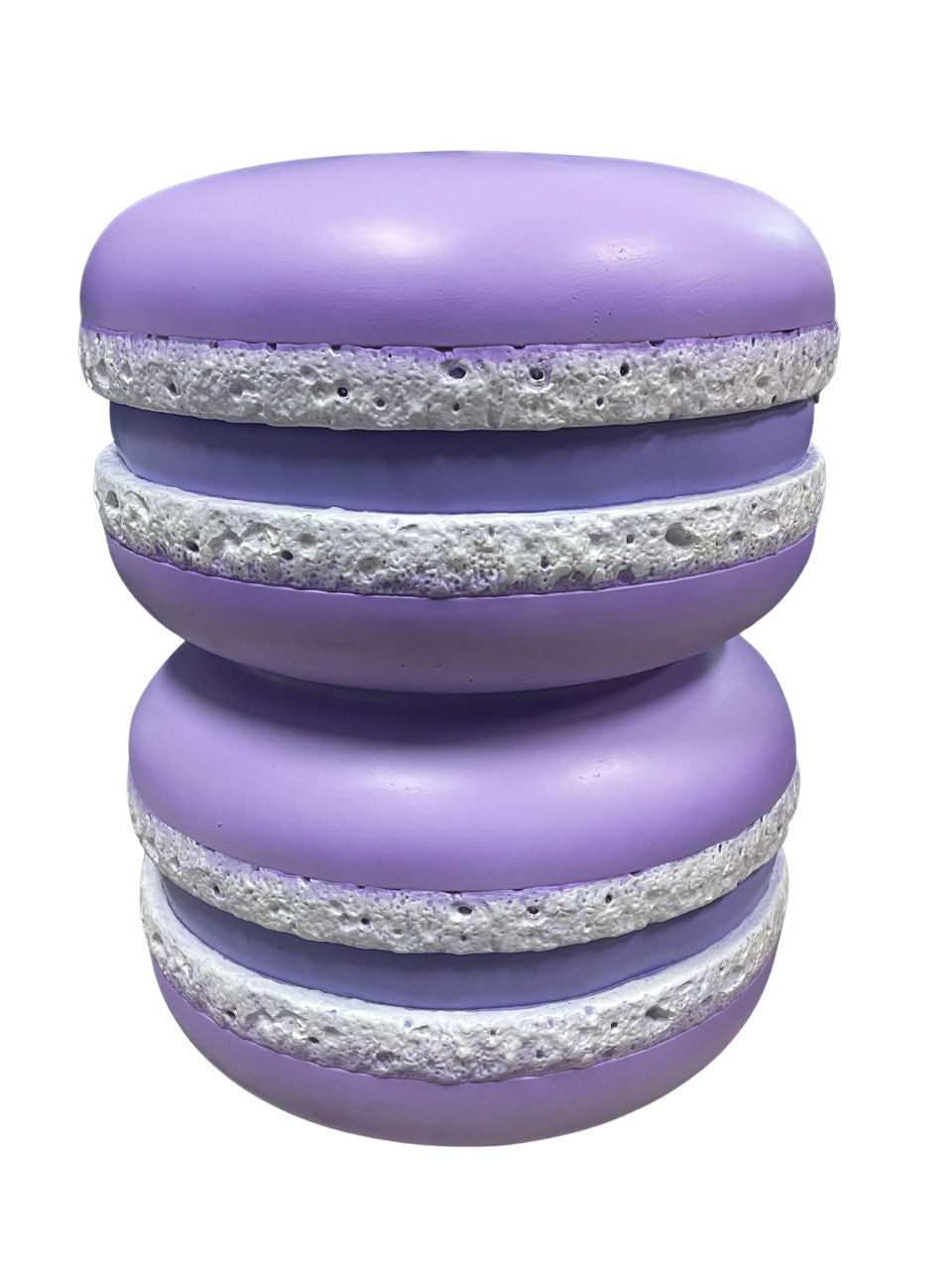 End table Macaron purple