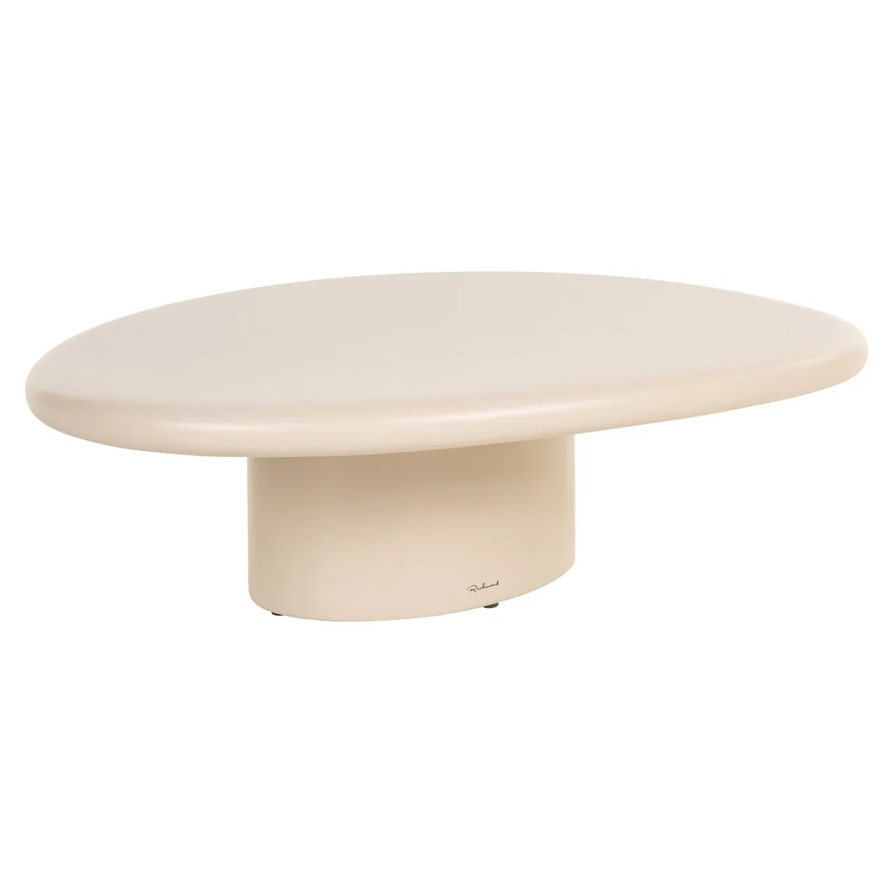 Richmond Interiors Urban Bloom Plectrum Sandstone Coffee Table