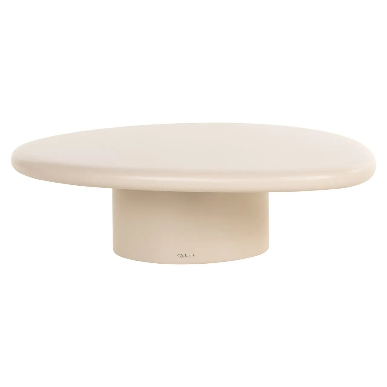 Richmond Interiors Urban Bloom Plectrum Sandstone Coffee Table