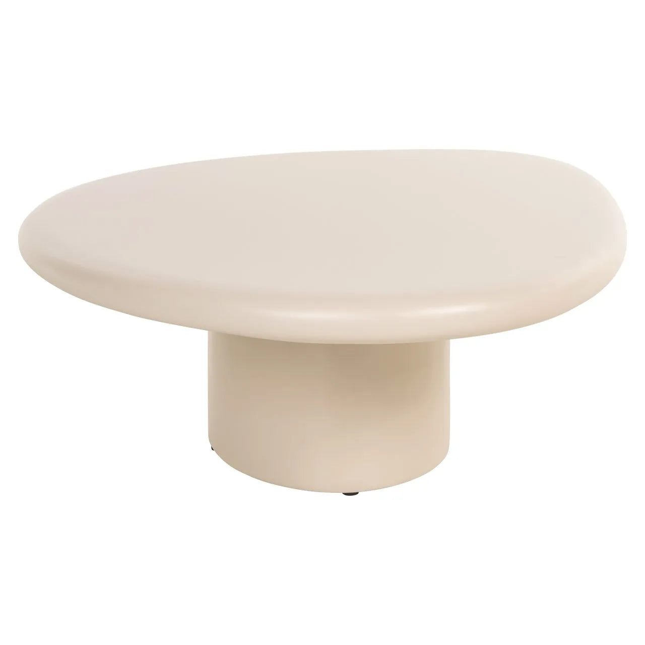 Richmond Interiors Urban Bloom Plectrum Sandstone Coffee Table