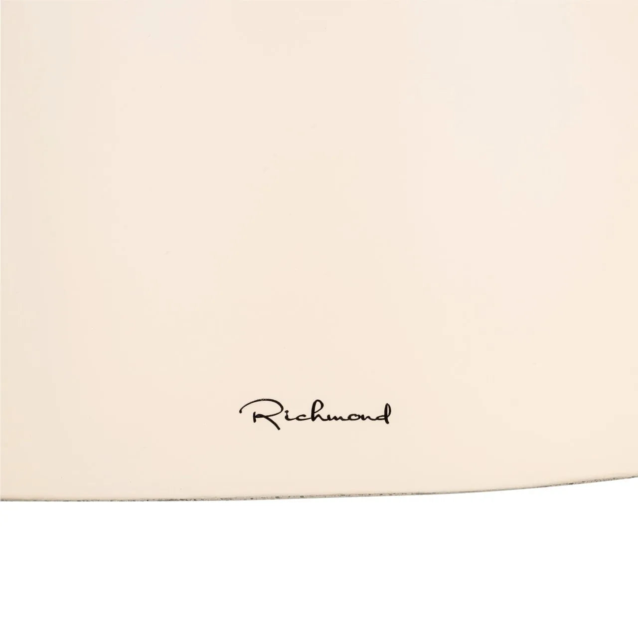 Richmond Interiors Urban Bloom Sandstone Round 130cm Dining Table
