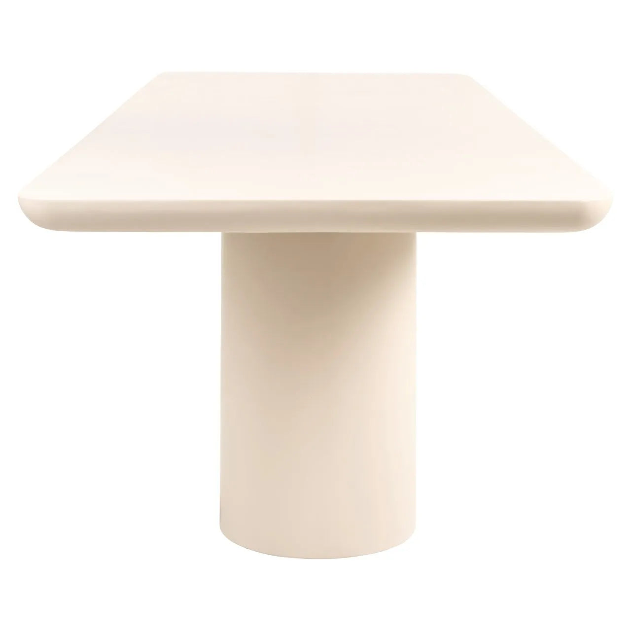 Richmond Interiors Urban Bloom Sandstone 280cm Dining Table