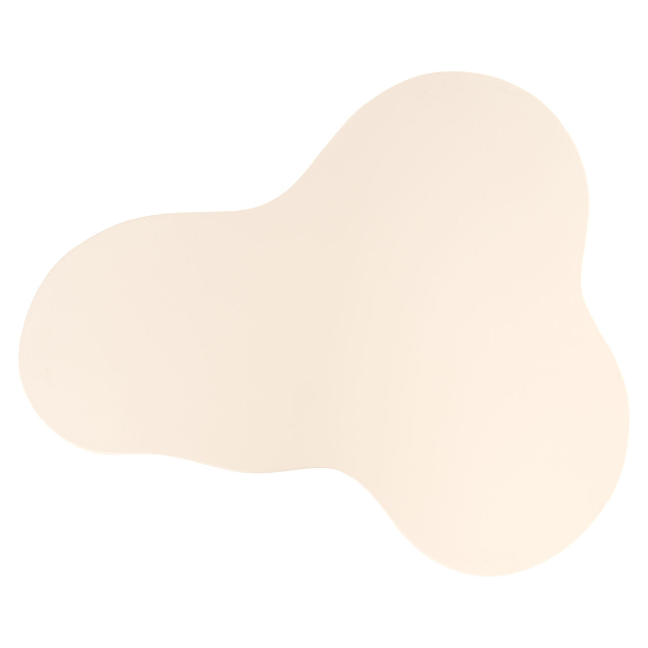 Outdoor end table Urban Bloom sandstone