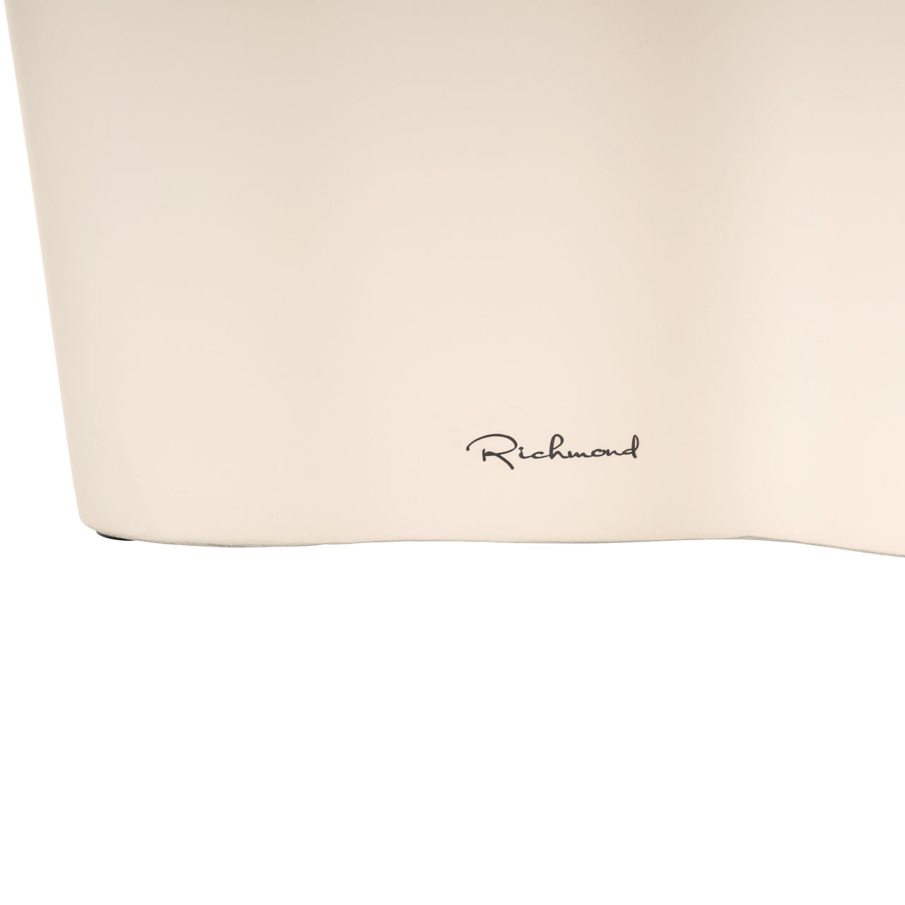 Outdoor end table Urban Bloom sandstone