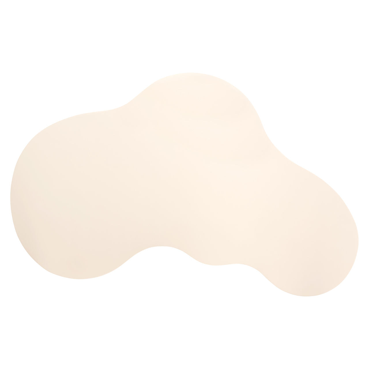 Outdoor coffee table Urban Bloom sandstone