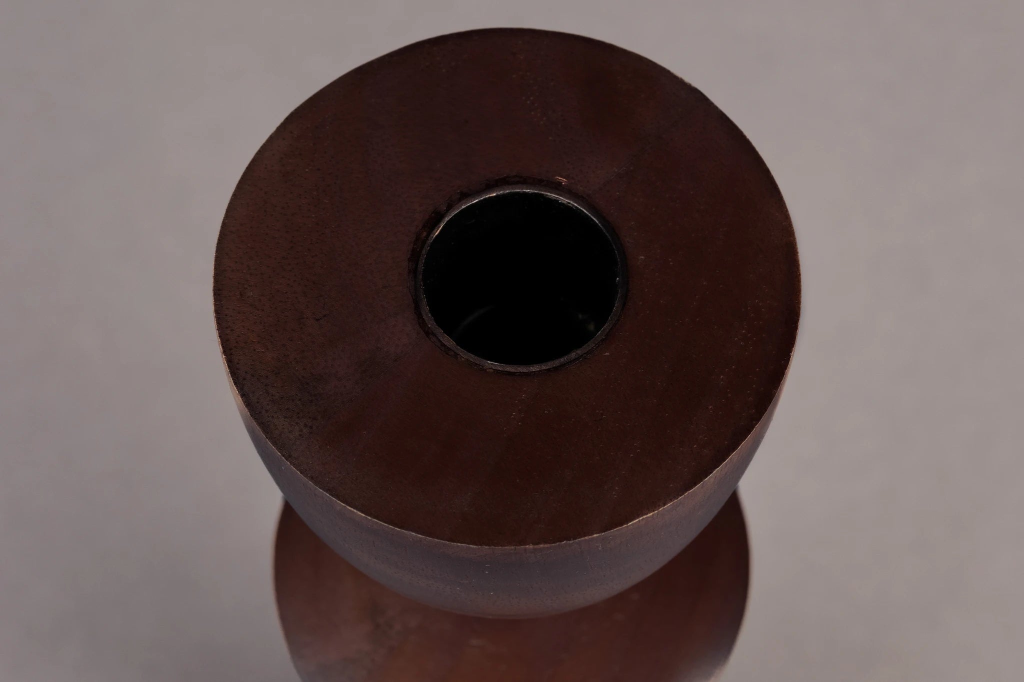 Dutchbone Pernilla Beige Earthenware Candle Holder Medium
