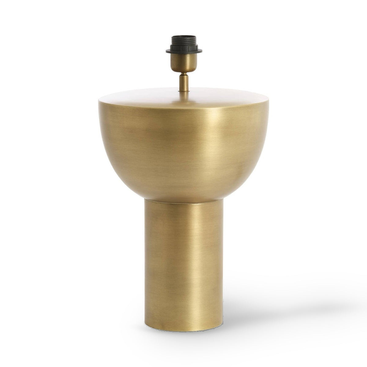 Ismara Antique Bronze Metal Table Lamp Base 38.5cm