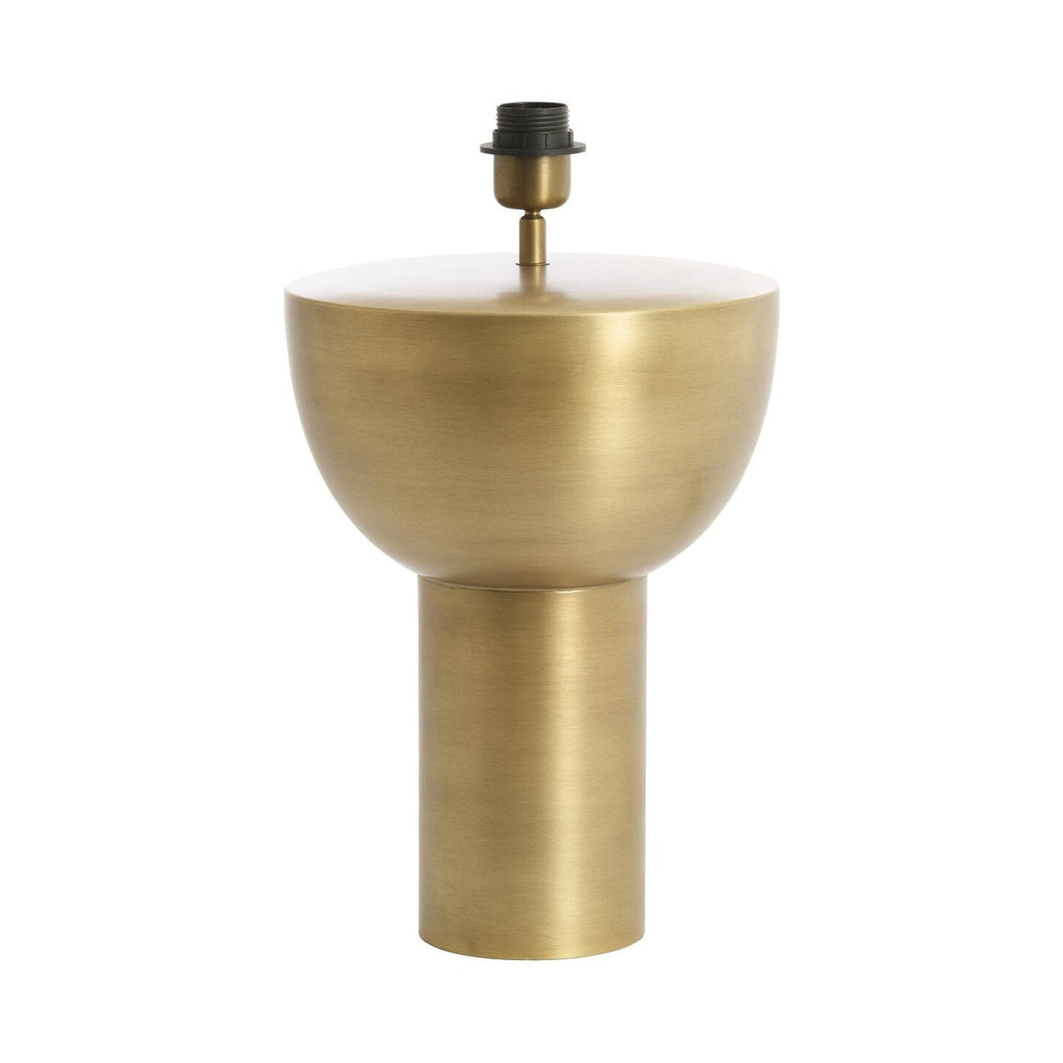 Ismara Antique Bronze Metal Table Lamp Base 38.5cm