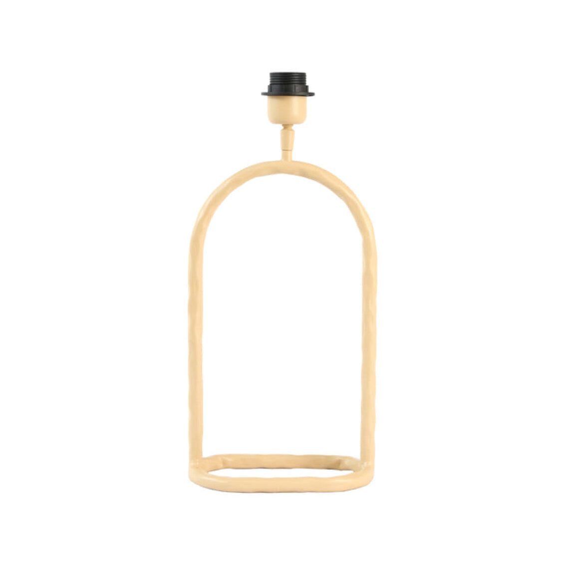 Eliora Sand Metal Table Lamp Base 39cm