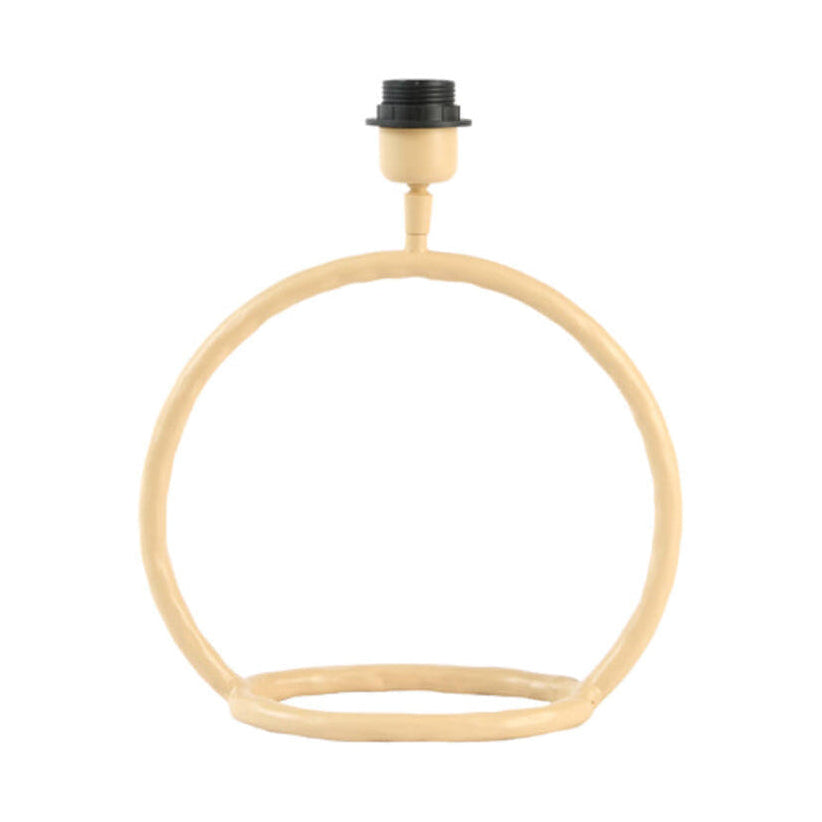 Elioro Sand Metal Table Lamp Base 29cm