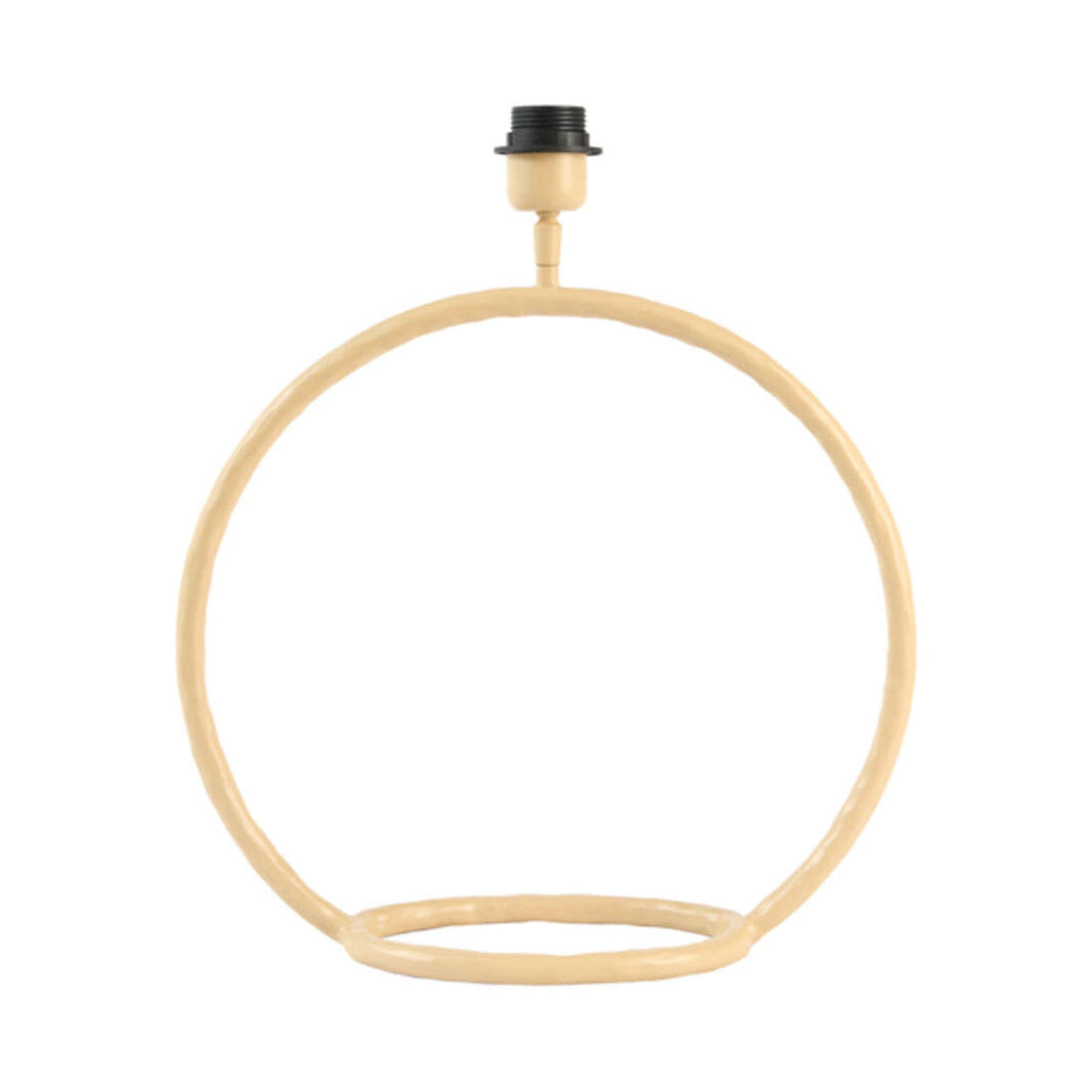 Elioro Sand Metal Table Lamp Base 39.5cm