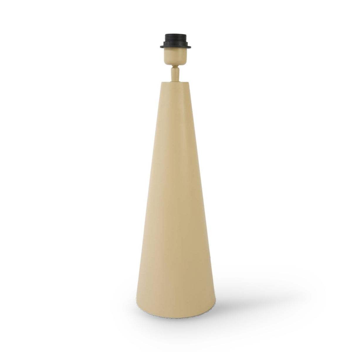 Belodi Sand Metal Table Lamp Base
