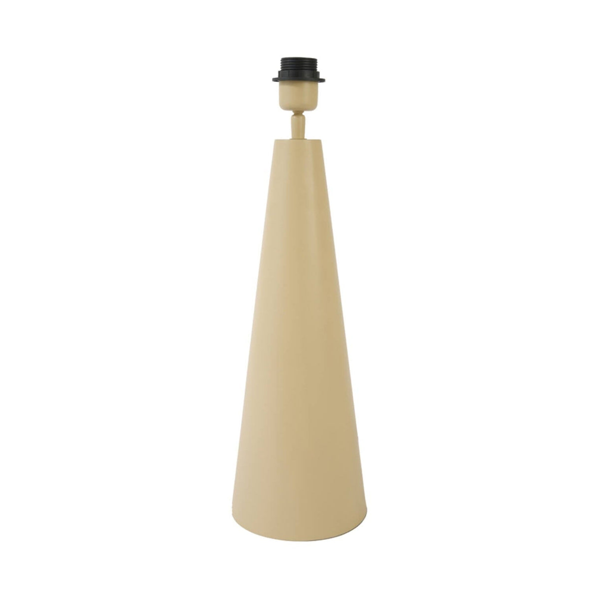 Belodi Sand Metal Table Lamp Base