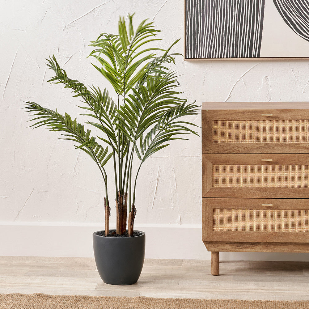 Artificial Areca Palm Plant in Pot