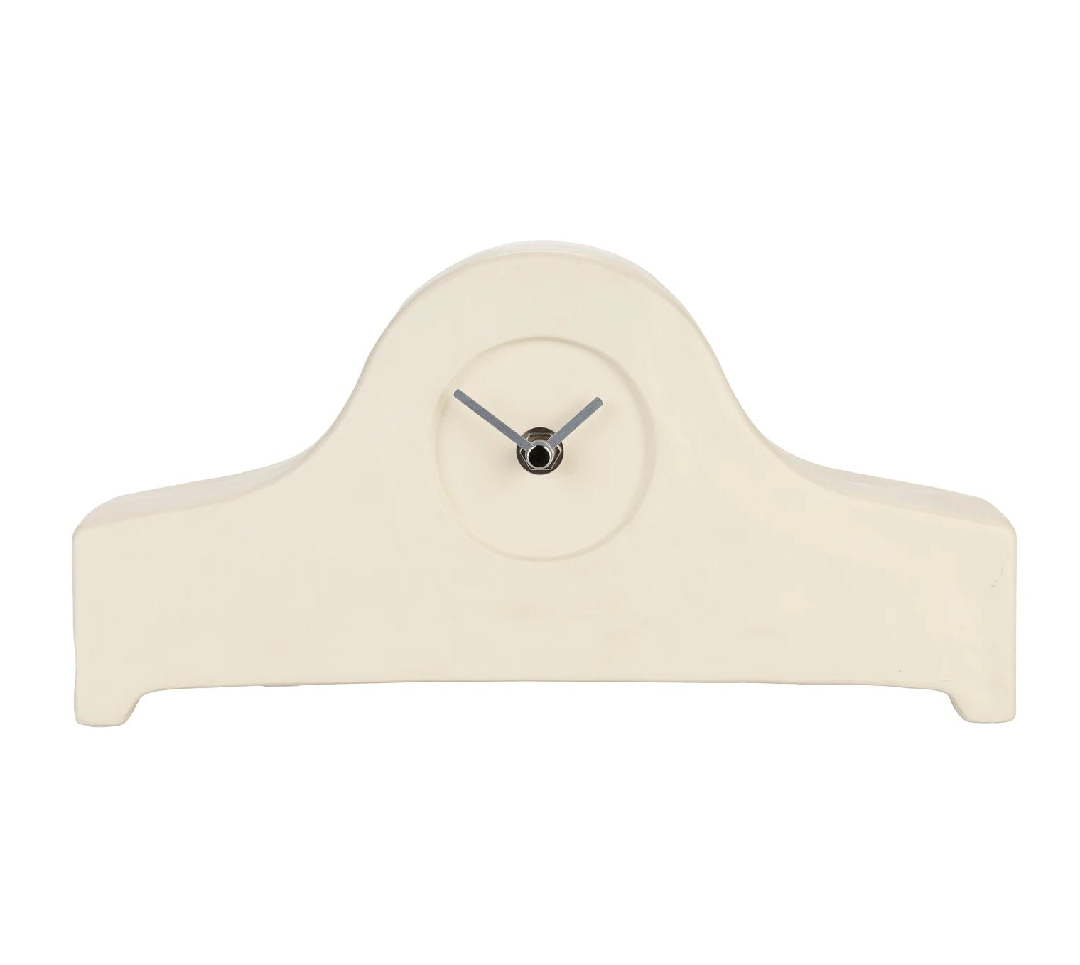 Zuiver Grandma Beige Ceramic Clock